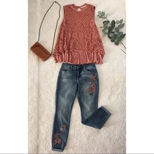 Maurice’s Lace Tank Top